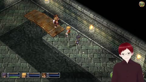 Rescue Operation! Final Chapter of Trails in the Sky FC
