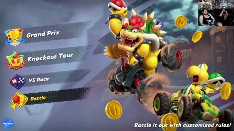 Nintendo Switch 2 Launch Debut Stream - Get The World Tour!