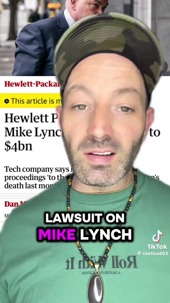 THERE’S A LOT GOING ON ALMOST TOO MUCH TO KEEP UP