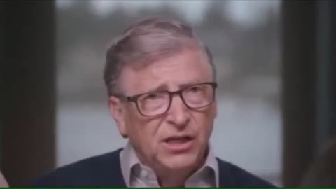 the End of Humanity bill gates