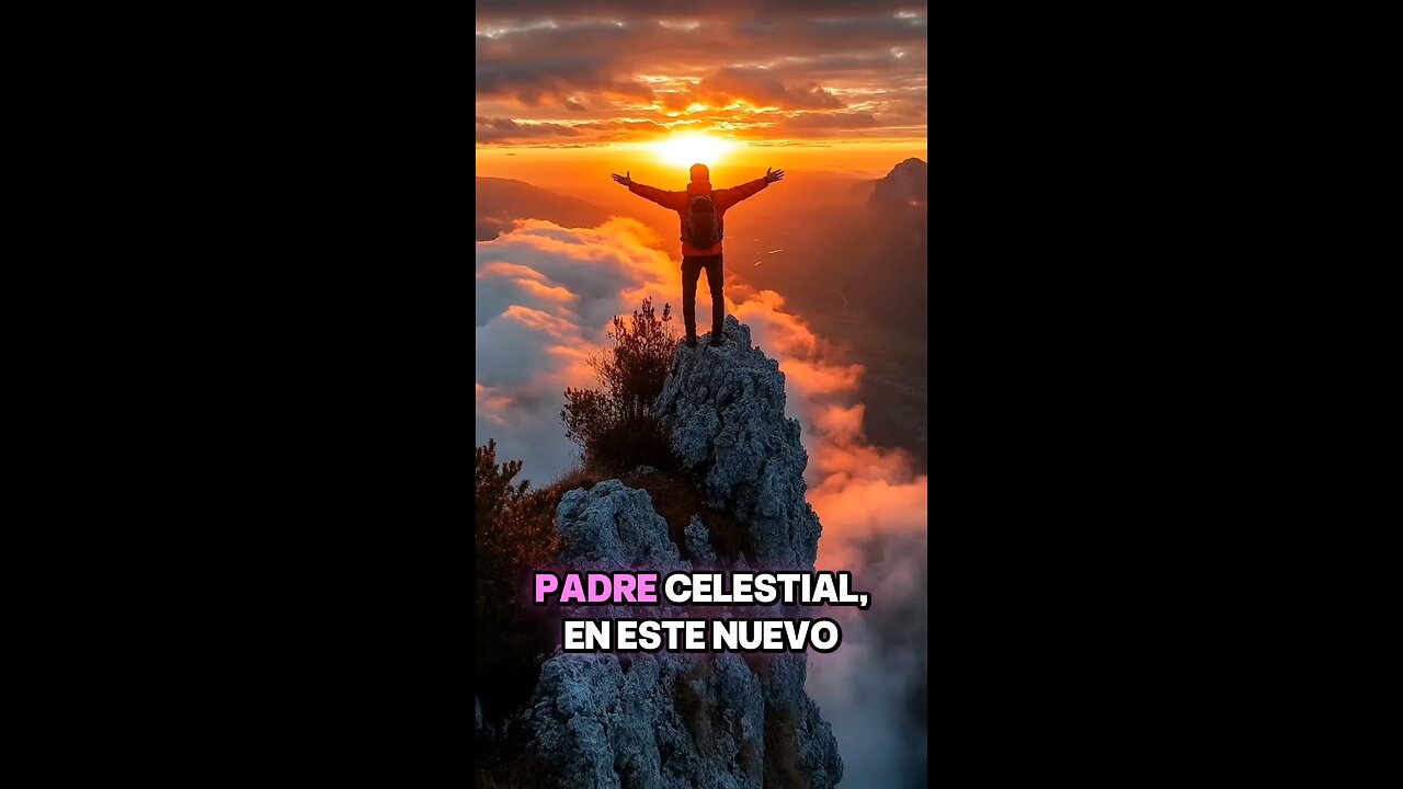 🌄 Oración de la Mañana