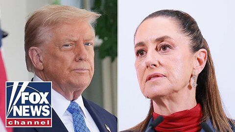 Major Trump admin victory shows playing hardball with Mexico is paying off