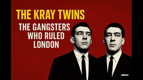 The Kray Twins - A Short Summary