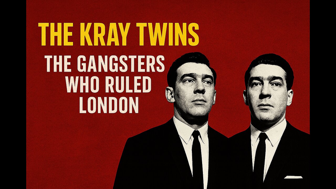 The Kray Twins - A Short Summary