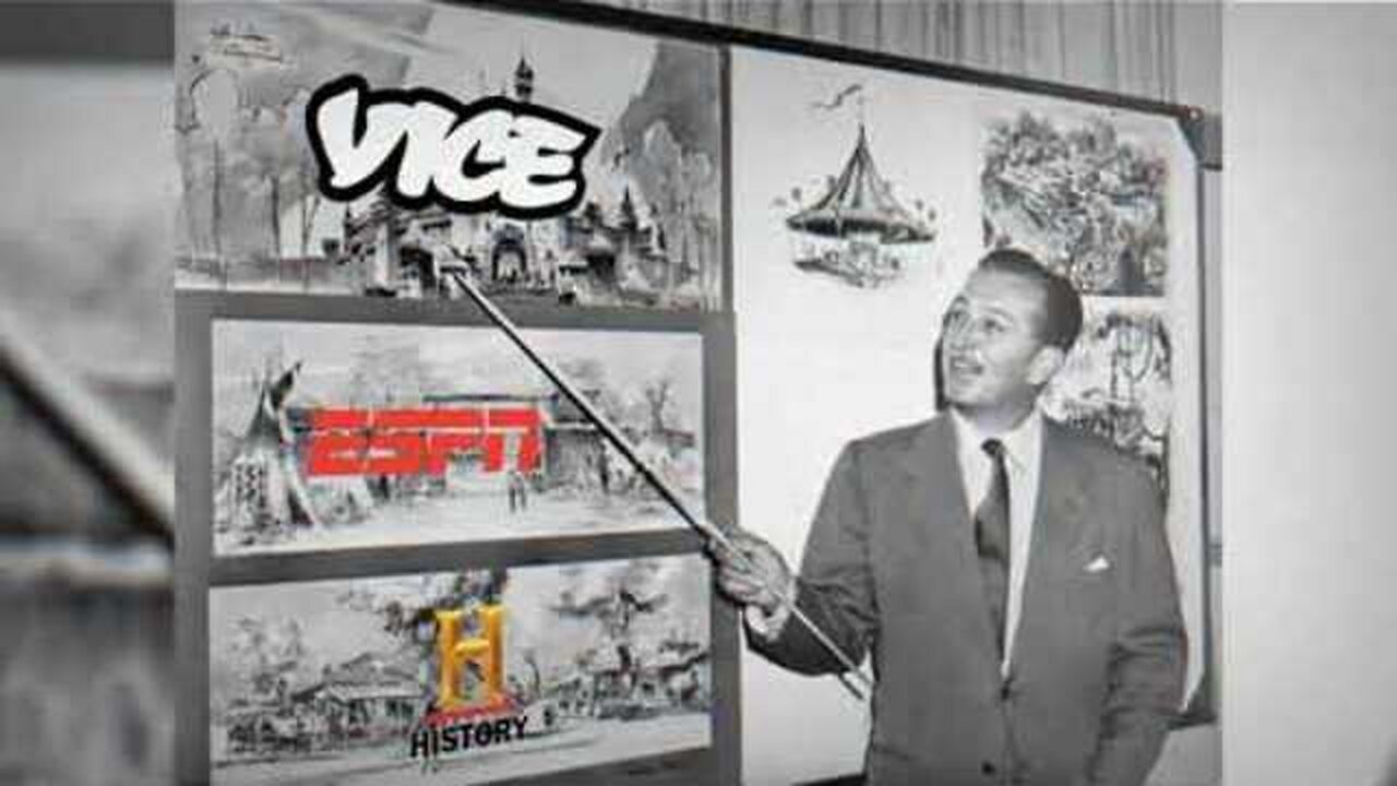 The Communist News Networks - Bill Cooper (Music Removed)