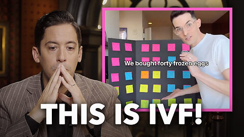 A Gay Guy Describes How To PURCHASE A Baby