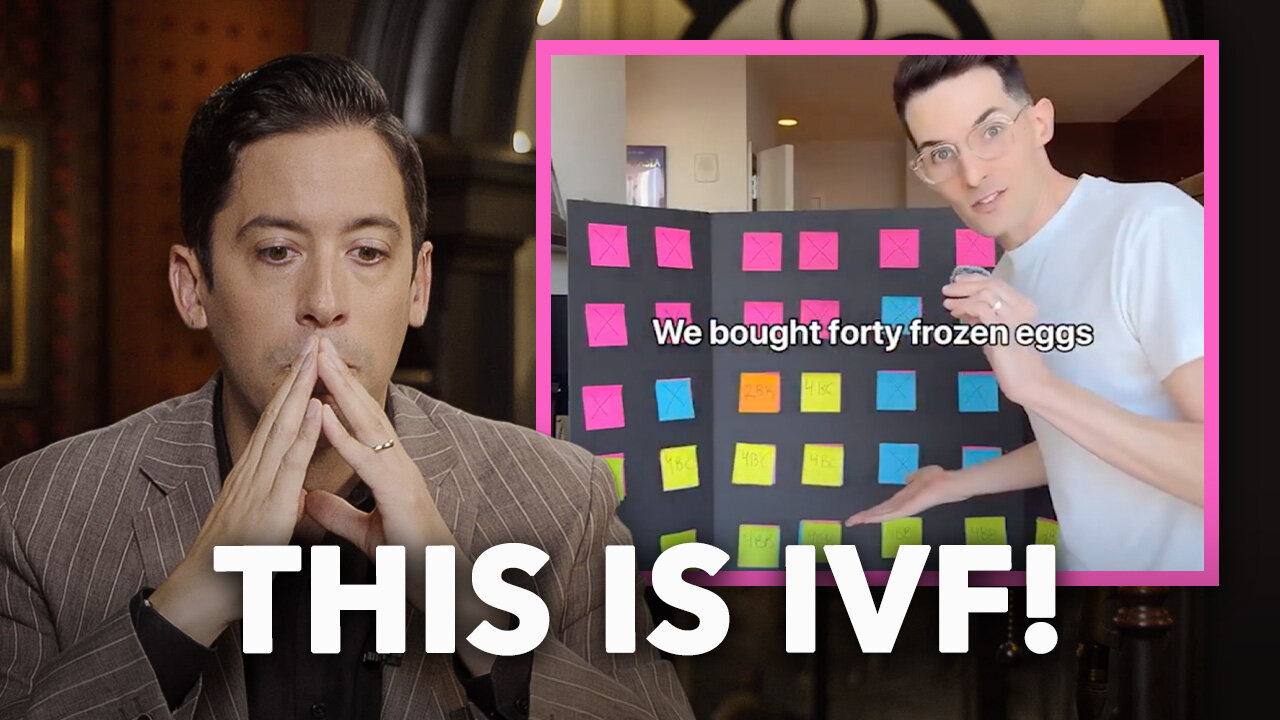 A Gay Guy Describes How To PURCHASE A Baby