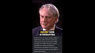 Richard Dawkins - Islam has stagnated in the scientific field since the middle ages