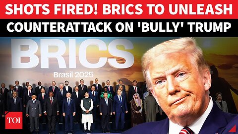 BRICS Firestorm Coming? Putin's Bold Plan Against U.S. Dollar Hegemony Leaked | Modi & Lula Join