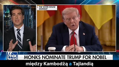Trump for Nobe Peace Prize