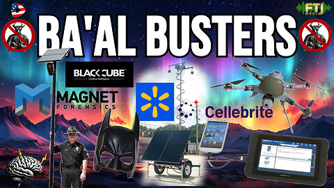 Who Will Cellebrite as Gotham Gets FLOCKed