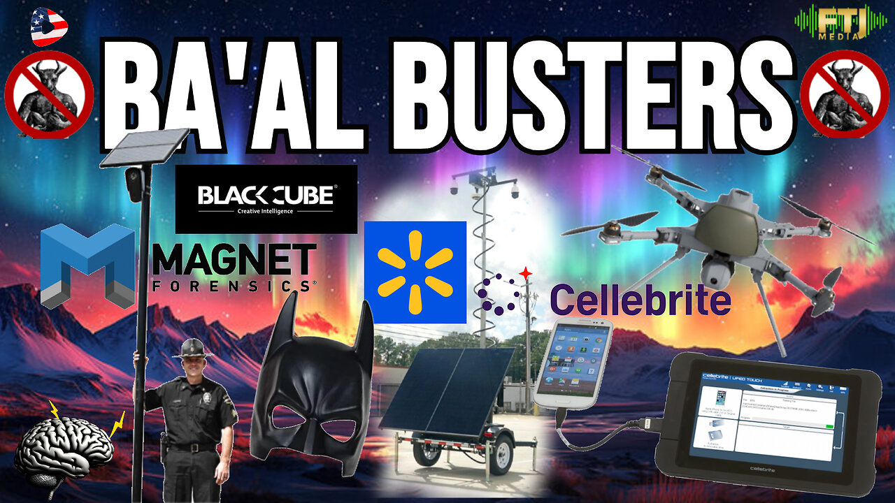 Who Will Cellebrite as Gotham Gets FLOCKed