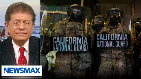 'Controversial' twist in judge's ruling on National Guard: Napolitano: Judge Napolitano | Newsline