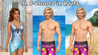 Choices: Stories You Play- A Knight in New York [VIP] (Ch. 8) |Diamonds|