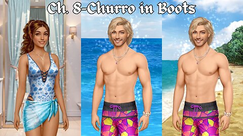 Choices: Stories You Play- A Knight in New York [VIP] (Ch. 8) |Diamonds|