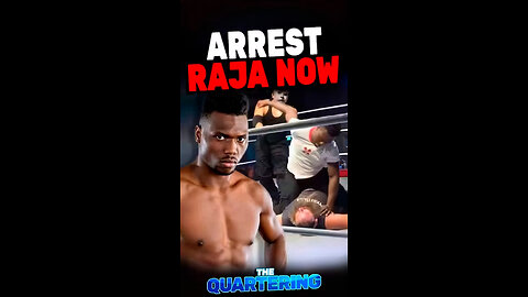 Woke Police REFUSE To Arrest Raja Jackson