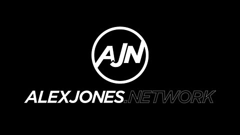 THE ALEX JONES SHOW 24/7