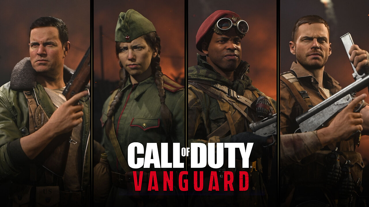 Bunker Breach - Operation Tonga | WWII 1944 | Call of Duty Vanguard Gameplay