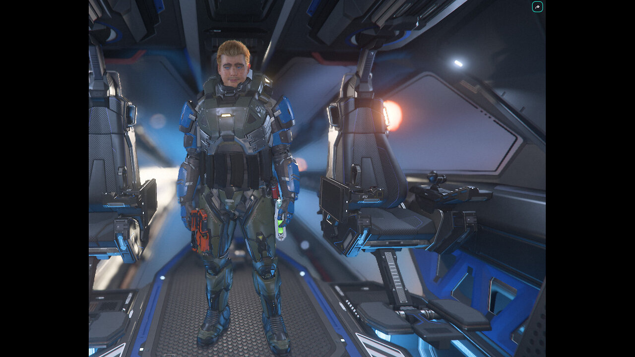 - Star Citizen - Adventure In Pyro With BettyStar Episode 01