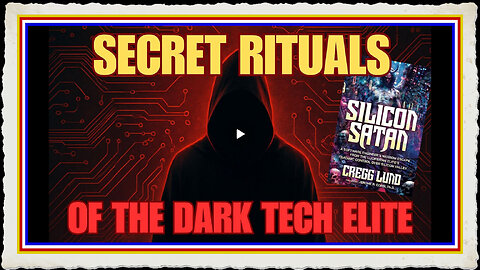 Dark Rituals the Tech Elite — Exposed