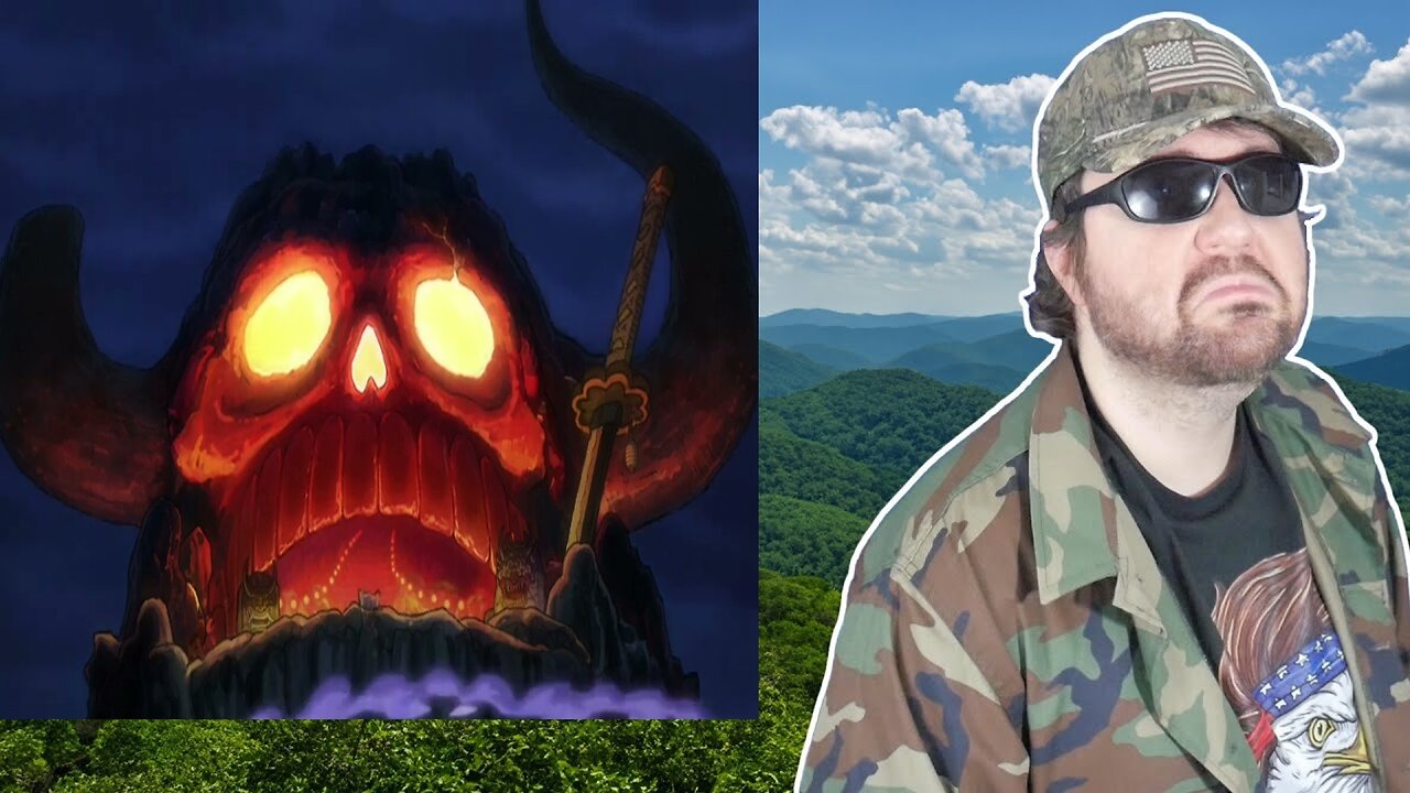 Drums Of Liberation Eng Dub (VP) - Reaction! (BBT)