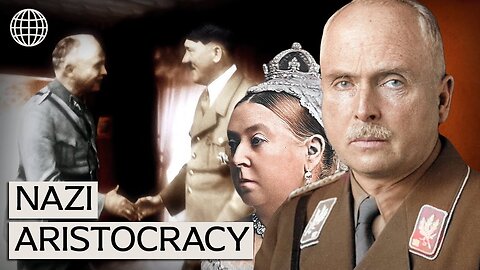 How Queen Victoria's Grandson Became Hitler's Royal Confidant | Hitler's Favourite Royal