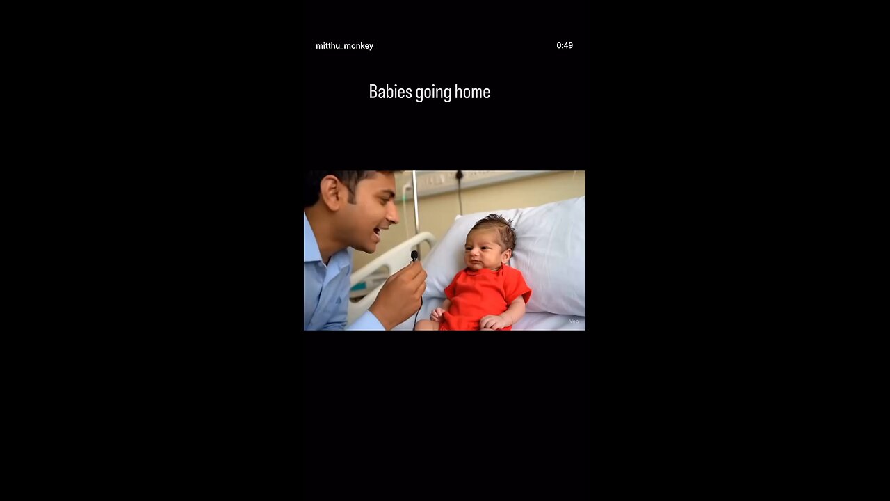 Baby boy interview