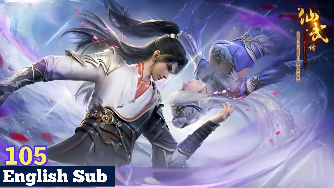 Legend of Xianwu Chapter 105 English Subtitles