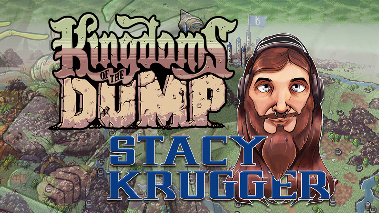 Happy Monday, day 9 of Kingdoms of the Dump 12/1 Pt 2