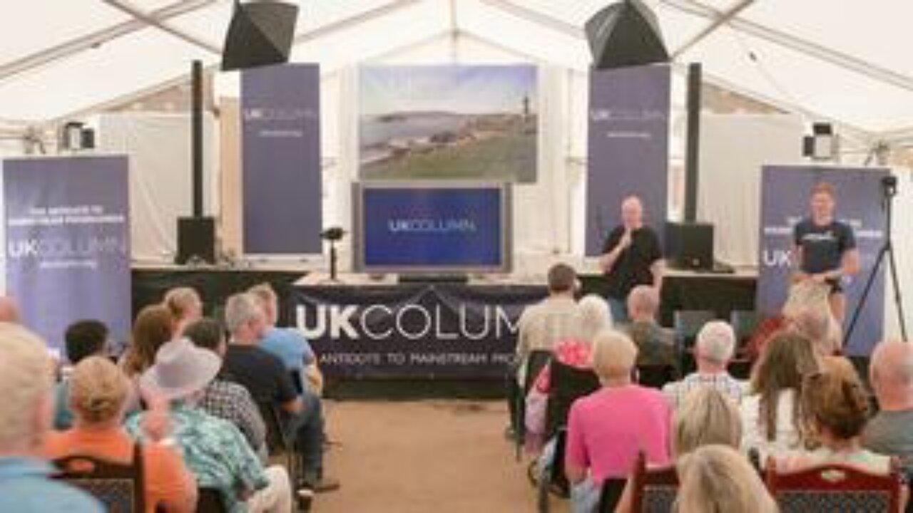 UK Column News - 25th August 2025