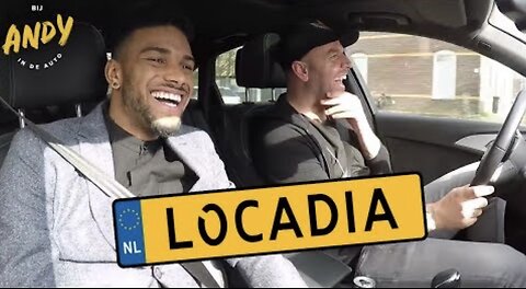 Jurgen Locadia bij Andy