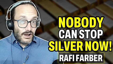 If You Own SILVER, You Have Just Few Weeks to Prepare for What's Coming! -- RAFI FARBER