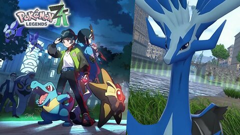 Pokemon Legends Z-A :: The One That Gives