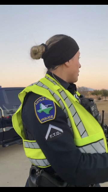 Woman Driver EXPLODES in Road Rage Crash! Downtown Little Elm Chaos