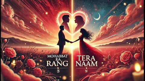 🎶 "Mohabbat Ka Rang | Feel the Love in Every Beat" | 🎵 "Tera Naam | A Song Straight from the Heart