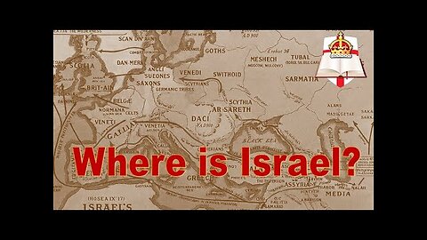 Where is Israel? (Controversial Older TV Program) - Truth in History