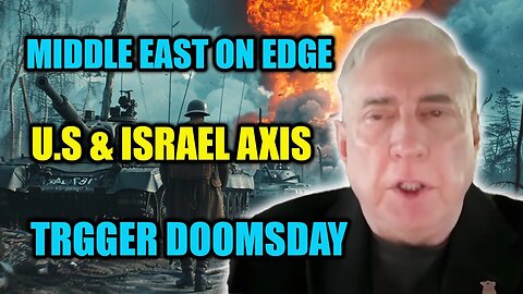Macgregor: U.S-Israel Actions Pushing Middle East to BRINK of War!"