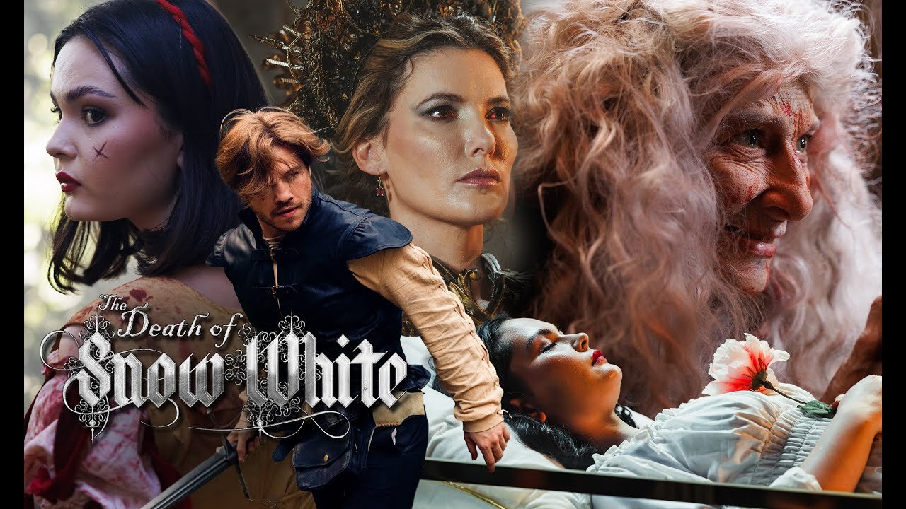 The Death of Snow White | First Official Trailer