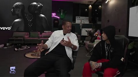 Will Smith Says His Current Favorite Artist is Doechii and Talks about Her Song 'Anxiety'