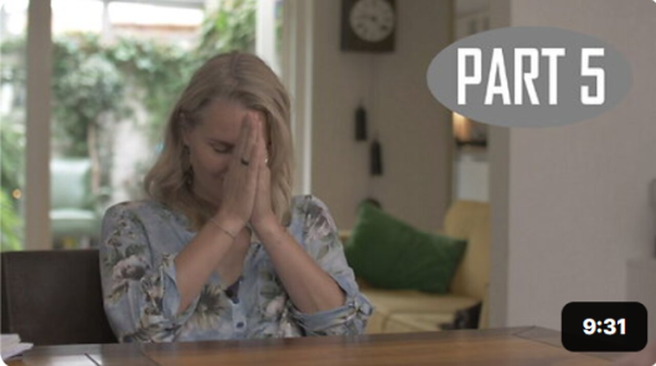 (2019) Ronald Bernard (Part 5/5)- If you play by the rules, you can do it different