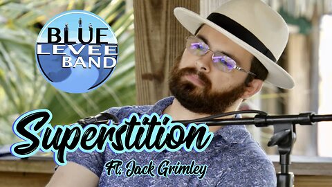 Blue Levee – “Superstition” (Live at Juana’s Pagoda – 5.17.25)
