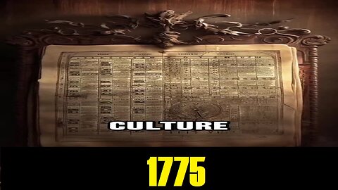 THE 13 MONTH CALENDAR FORM 1775.