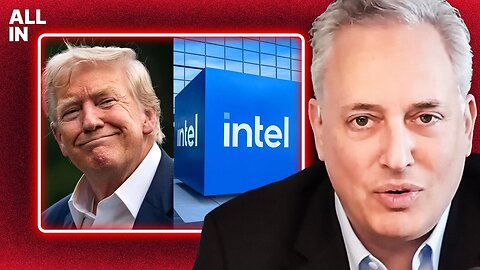 US Gov Buys 10% of Intel: What’s It Really Means - David Sacks