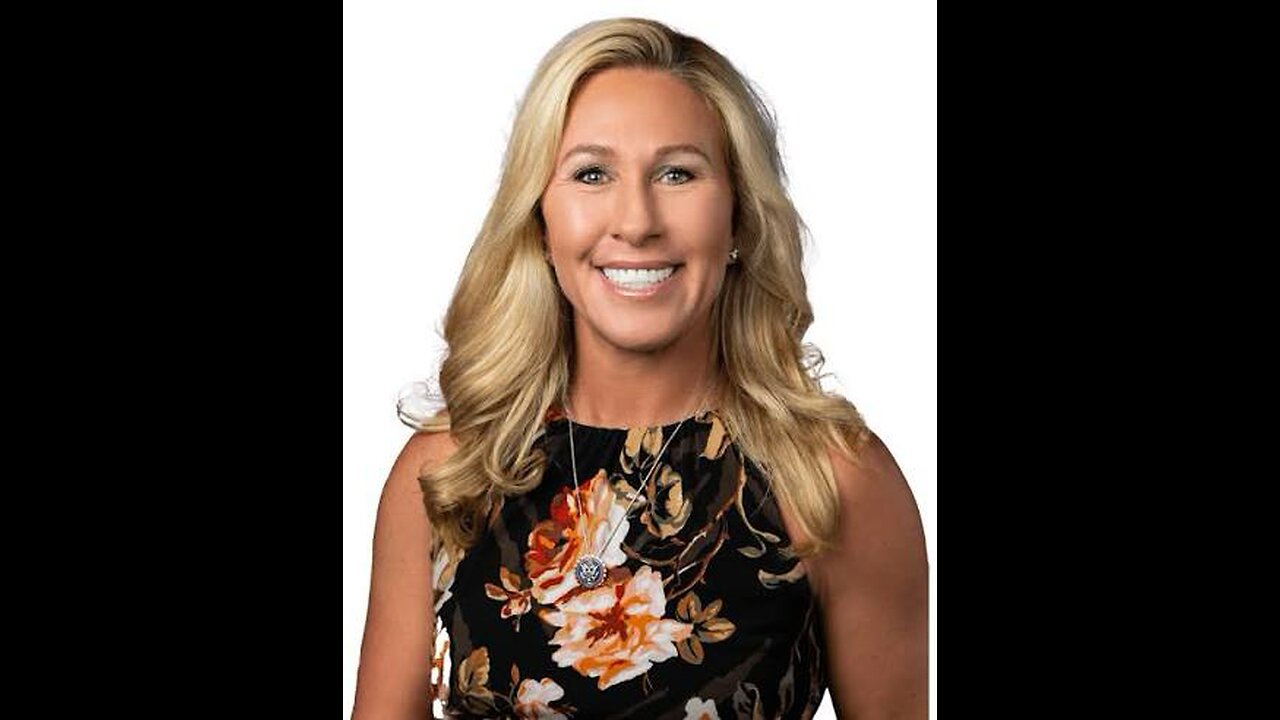 MTG Calls Out Traitors: Epstein List & Justice For VictimsMTG