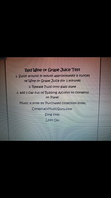 SELF-CONTROL...Those Who Lack It Within, Are Those Who Are Running This World