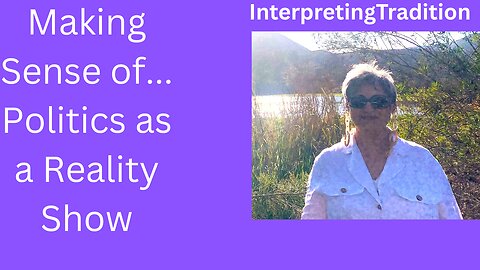 IMPERIAL FANTASY. Reality vs Public Perception. Diplomacy. Politics as a Reality Show