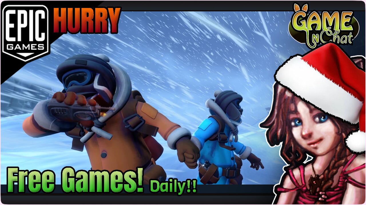 🌟Free Game! "We were here together" ❄🎇 😊 Hurry!! Daily Games Now!!