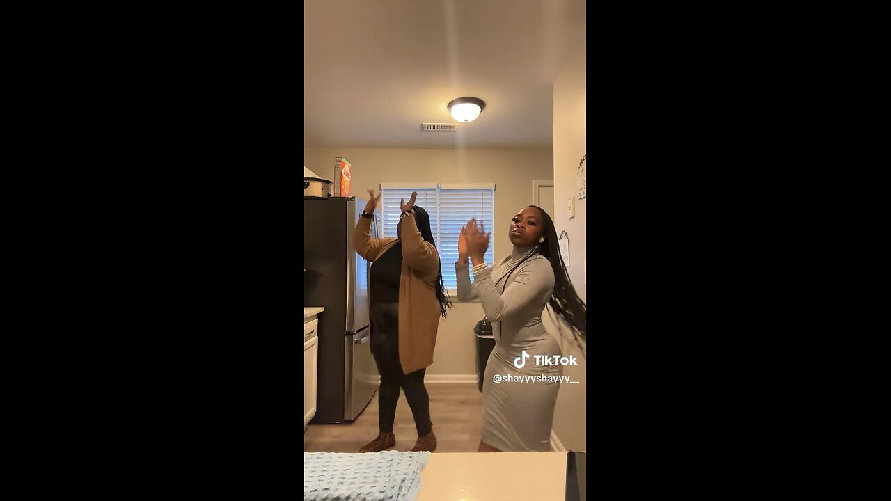 Something about the Holy Ghost 💃🏽💃🏽 #quartet #scoot