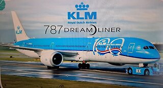 Hidden Defect Found in KLM 787 Dreamliner ~ Flights Grounded