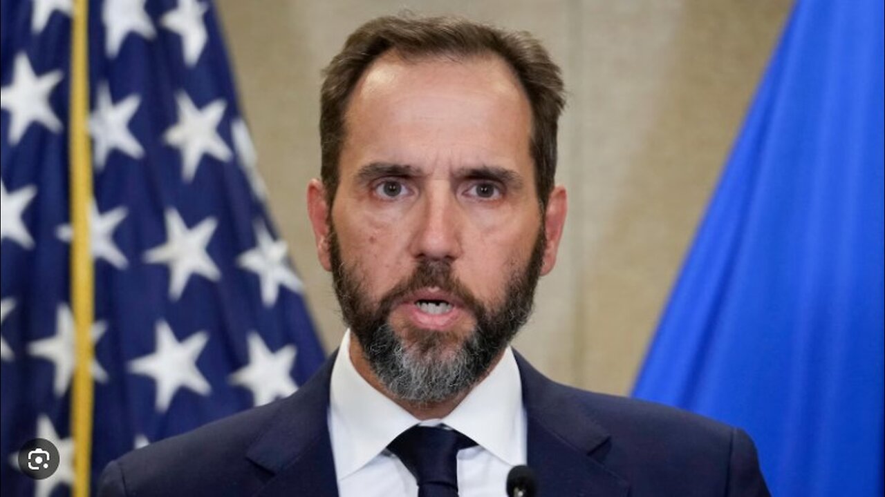 House Judiciary Subpoenas Former Special Counsel Jack Smith Over Trump Prosecutions